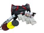 6 INCH DUAL ACTION POLISHER SET