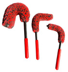 FLEXIBLE WHEEL BRUSH SET- 3PC