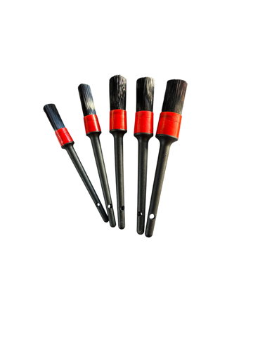 5 PIECE DETAILING BRUSH SET