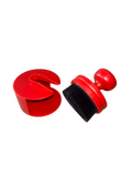 SOFT BRISTLED APPLICATOR BRUSH